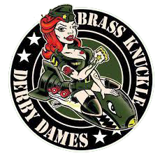 Brass Knuckle Derby Dames Logo